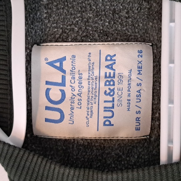 Pull&Bear UCLA Crewneck Sweater - Picture 4 of 4